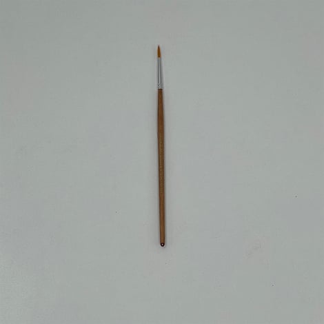 Cadence İpek Sarı Kontür Fırçası No:2