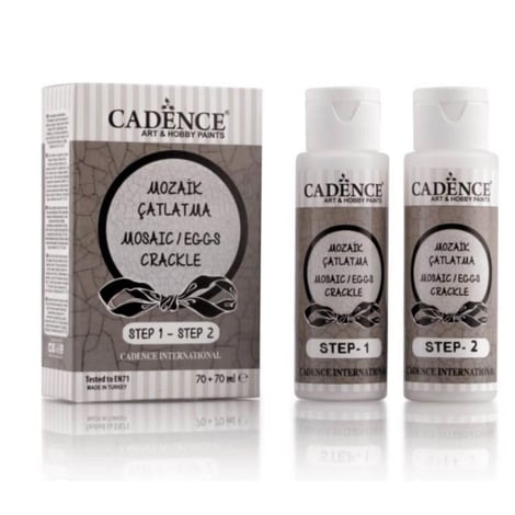 Cadence Mozaik Çatlatma