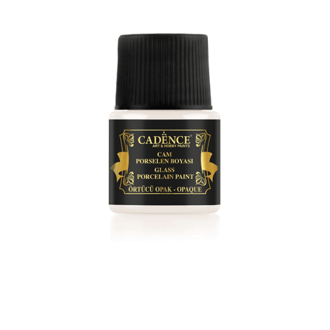 Örtücü Cam Boya Opak 020 Taffy 45Ml