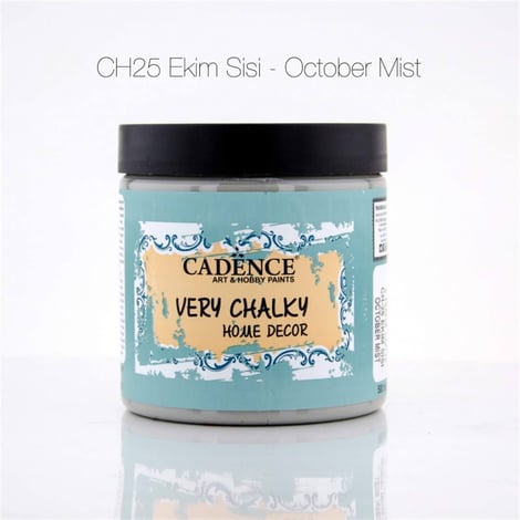 CH25 Ekim Sisi Very Chalky Mobilya Boyası 500 ML
