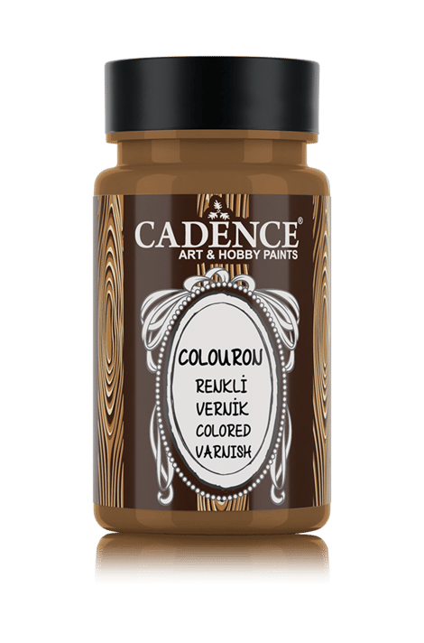 Color On Color Varnish Cv-12 Light Walnut 90ml