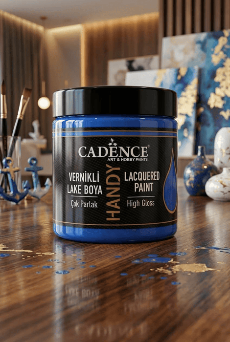 Cadence Handy Lake Boya L032 Açık Çapa Mavi 250 ML