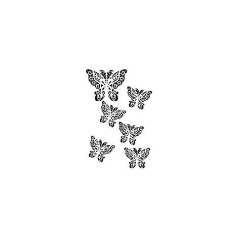 DANTEL SERİSİ STENCIL DS19  25X35