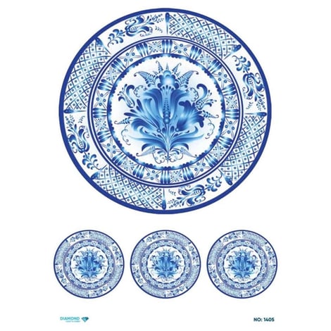 Diamond Model NO: 1405