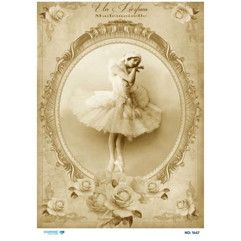 Diamond Model NO: 1447
