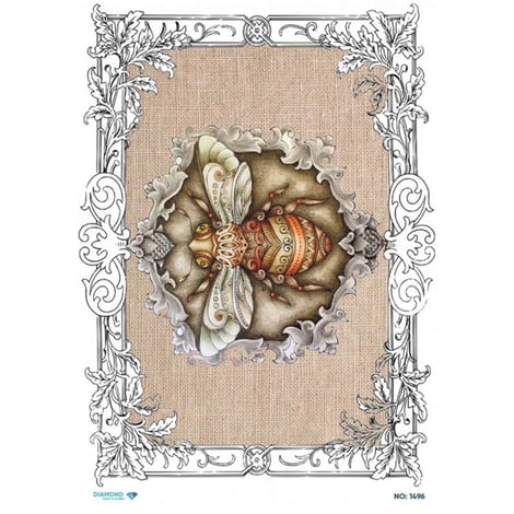 Diamond Model NO: 1496