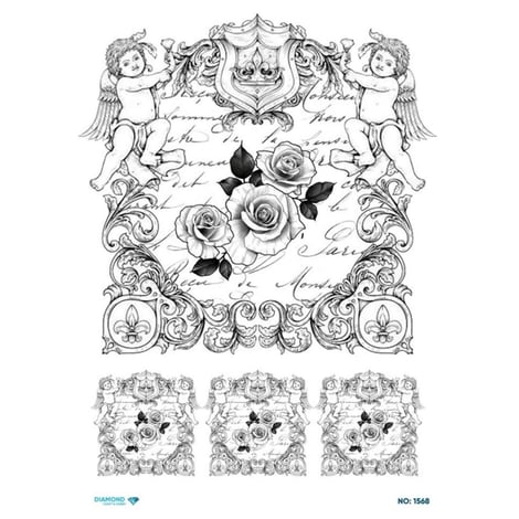 Diamond Model NO: 1568