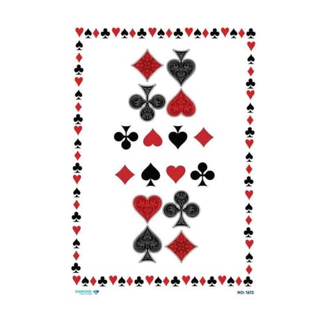 Diamond Model NO: 1672