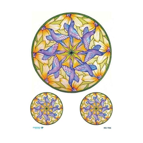 Diamond Model NO: 1726