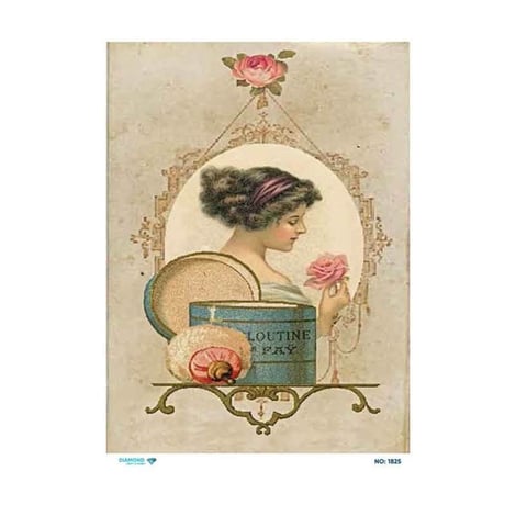 Diamond Model NO: 1825