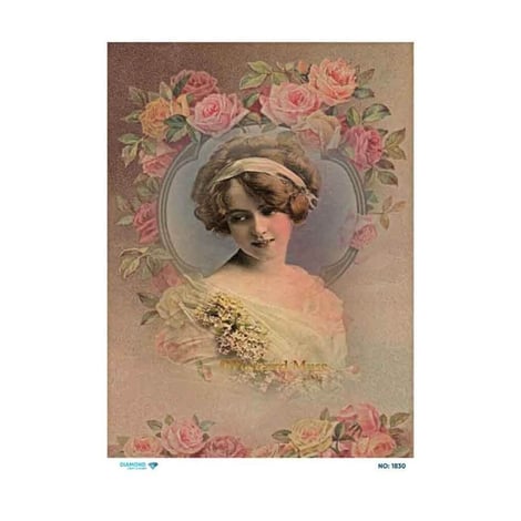 Diamond Model NO: 1830