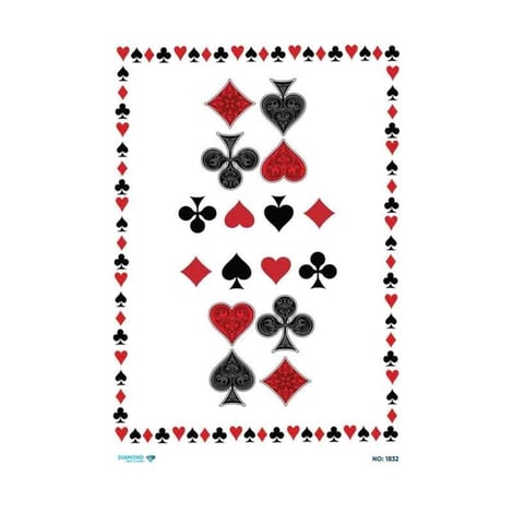 Diamond Model NO: 1832