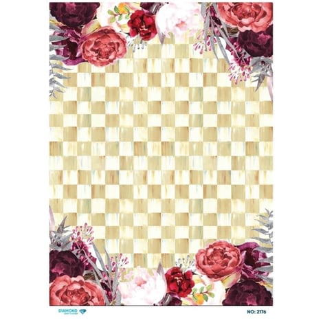 Diamond Model NO: 2176