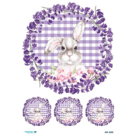 Diamond Model NO: 2222