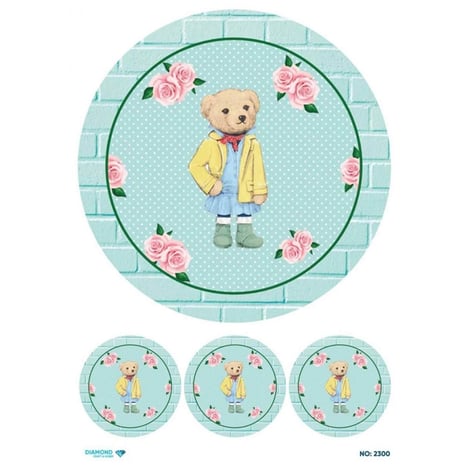 Diamond Model NO: 2300