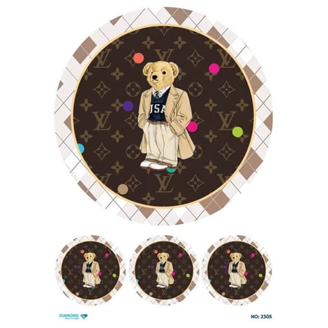 Diamond Model NO: 2305