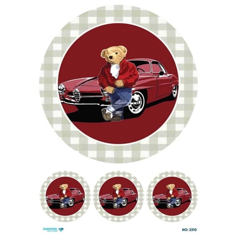 Diamond Model NO: 2310