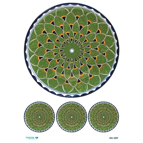 Diamond Model NO: 2327