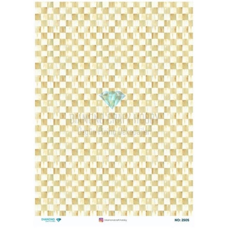 Diamond Model NO: 2505