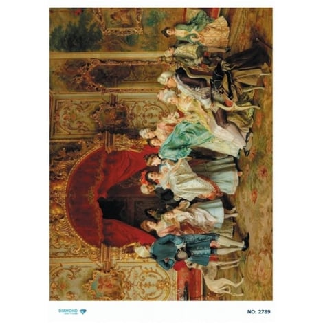 Diamond Model NO: 2789