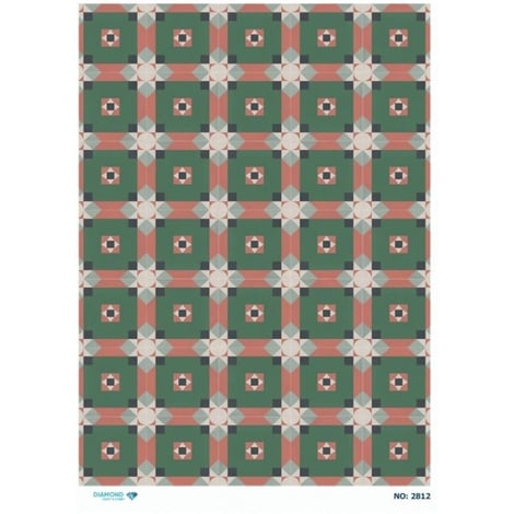 Diamond Model NO: 2812