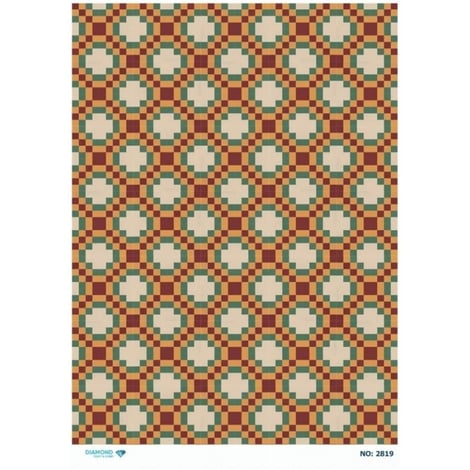 Diamond Model NO: 2819