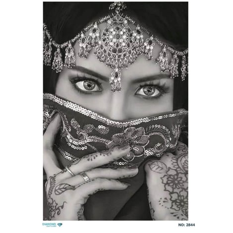 Diamond Model NO: 2844