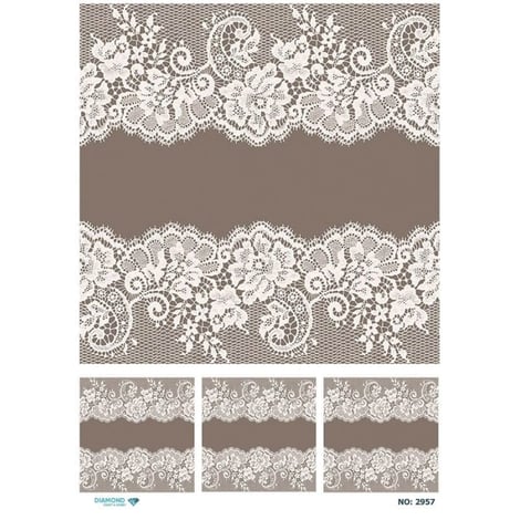 Diamond Model NO: 2957