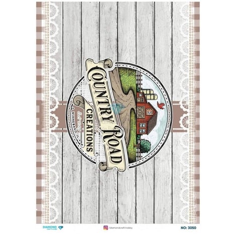 Diamond Model NO: 3050
