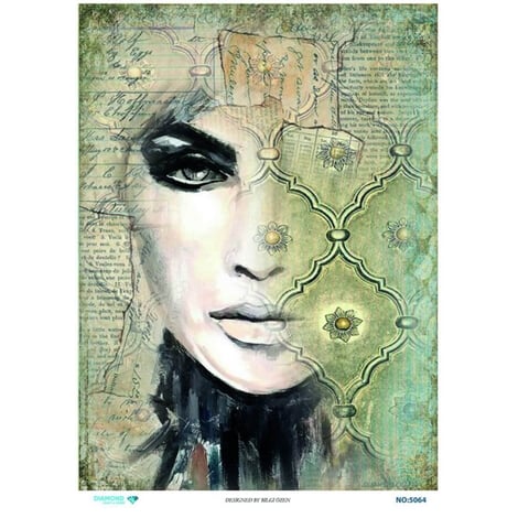 Diamond Model NO: 5064