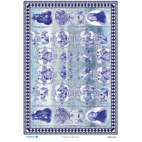 Diamond Model NO: 5152