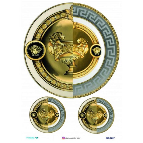 Diamond Model NO: 5207