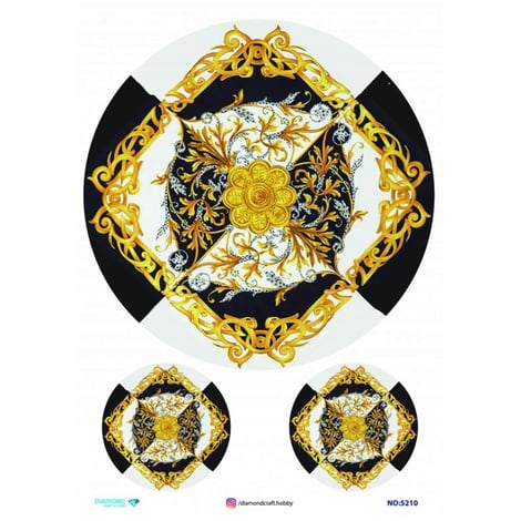 Diamond Model NO: 5210