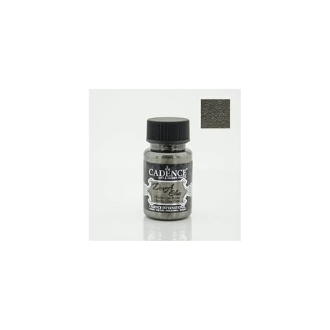 Dora Glass Metallic Glass Paint 3138 Anthracite 50ml
