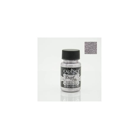 Dora Glass Metallic Glass Paint 3149 Antique Lilac 50ml