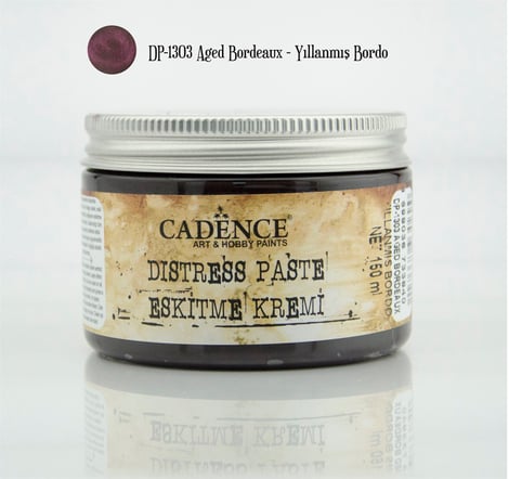 DP1303 Aged Claret Red - Aging Cream