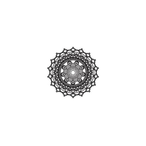 DT006 17x25 Dantel Transfer