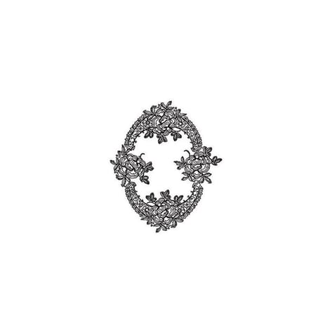 DT006 25x35 Dantel Transfer