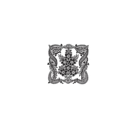 DT014 17x25 Dantel Transfer