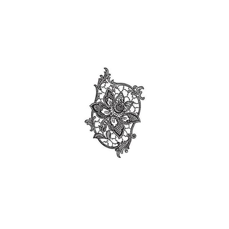 DT015 17x25 Dantel Transfer