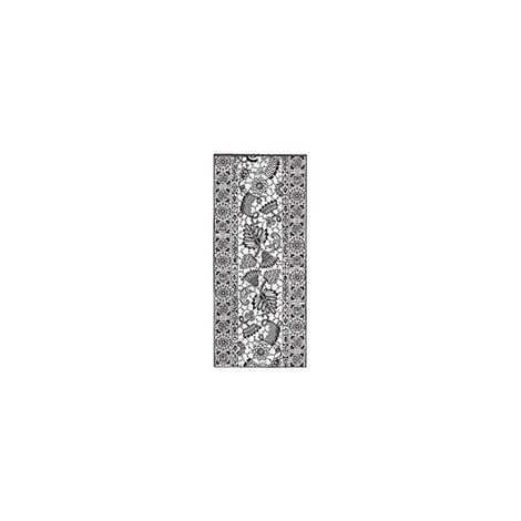 DT015 25x35 Dantel Transfer