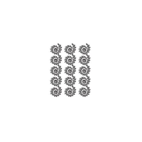 DT016 17x25 Dantel Transfer
