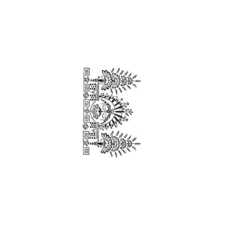 DT019 25x35 Dantel Transfer