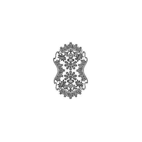 DT020 17x25 Dantel Transfer