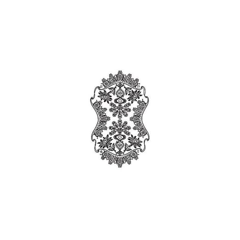 DT020 25x35 Dantel Transfer
