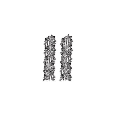 DT028 25x35 Dantel Transfer