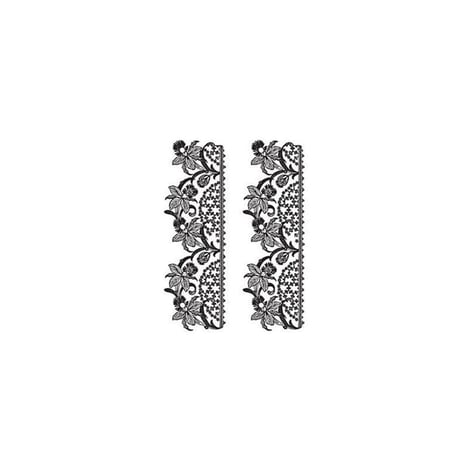 DT029 25x35 Dantel Transfer