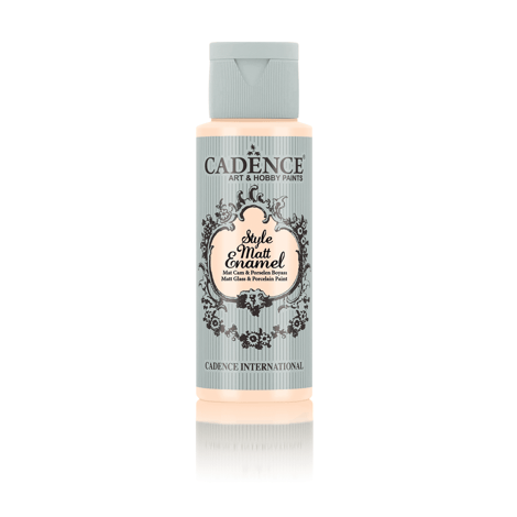 Enamel Cam Boyası E342 Açık Ten 59ml