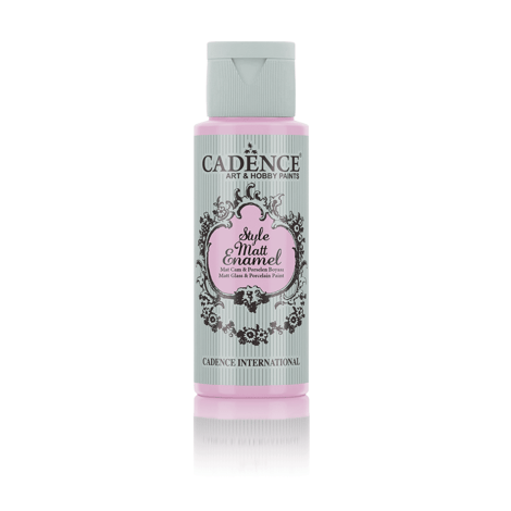 Enamel Cam Boyası E345 Mor Lila 59ml