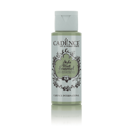 Enamel Cam Boyası E362 Adaçayı 59ml